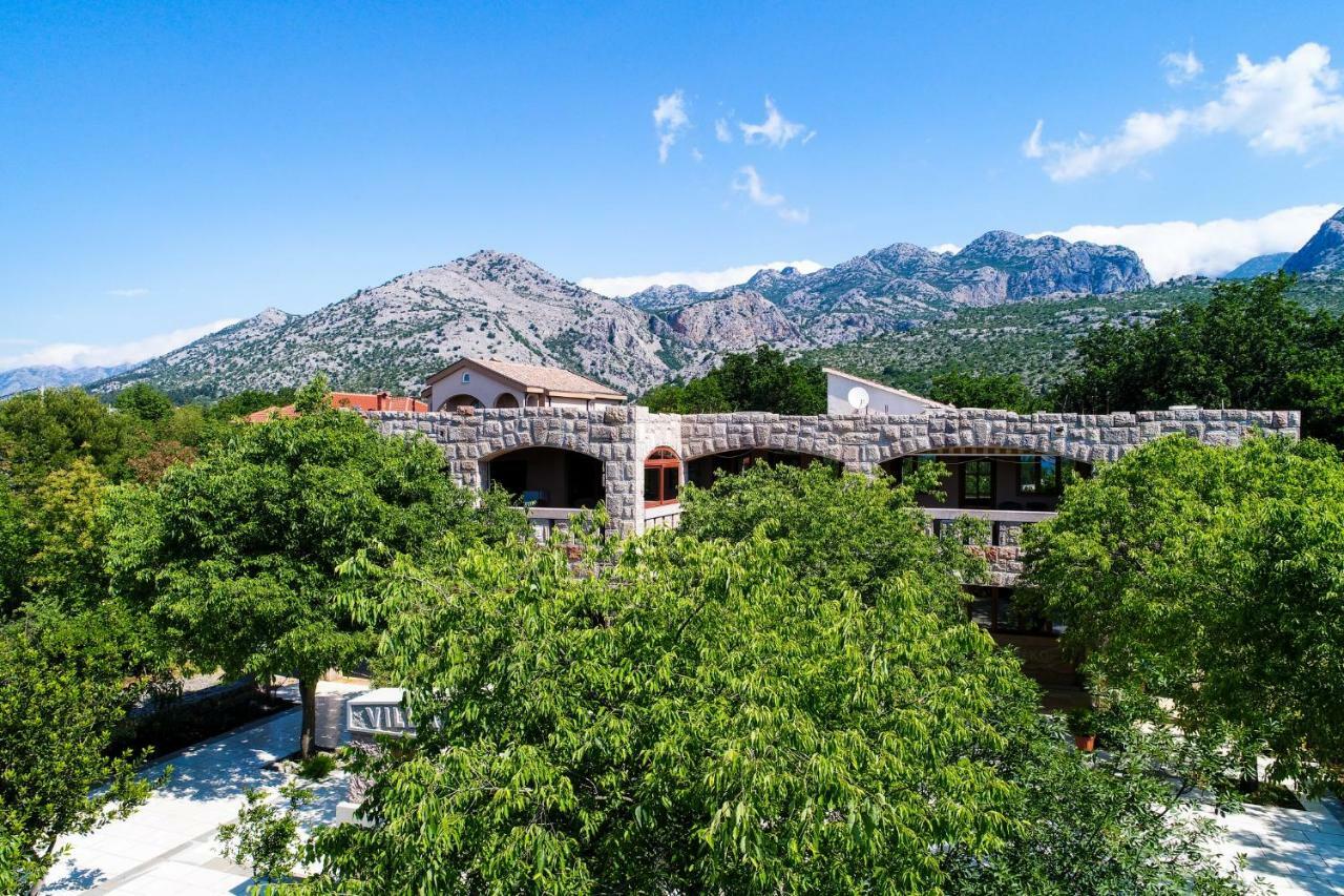 Apartmani I Sobe Dinko Стариград-Пакленица Экстерьер фото